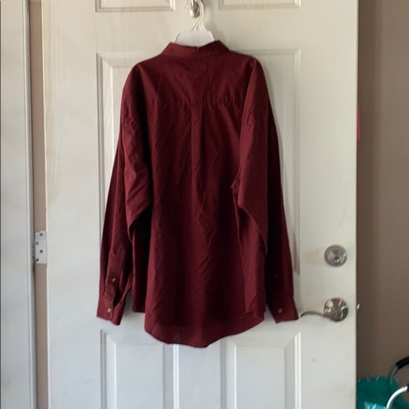 Puritan Men’s Button Down Shirt - Picture 2 of 6